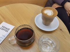-VOYAGE COFFEE(杨梅竹店)