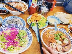 -门框胡同百年卤煮(新街口店)