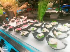 -V-ONE西雅图海鲜自助餐厅(仓山万达广场店)