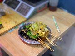 娃娃菜-大姐麻辣烫(莲宝中路店)