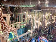 -仓库烤肉(绿园店)