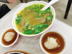 牛肉粉丝汤-珊珊小笼馆(仙霞路店)