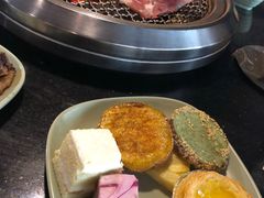 -韩盛炭火烤肉(万达广场店)
