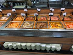 自助取餐区-韩盛·盛江山自助料理(沈辽路万达店)