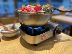 寿喜锅底-林妈妈村·日式料理(宝山万达店)