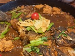 -老板恋上鱼(恒隆广场店)