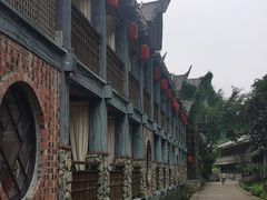 -大新明仕山庄