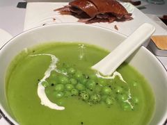 黑海盐奶油豆蓉汤-大董(环贸iapm店)