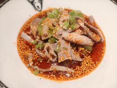 红油脆鹅肠-太二酸菜鱼(广州IFC国金天地店)