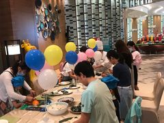 -济南香格里拉·咖啡泉自助餐厅