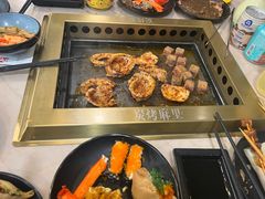 -炭烤麻里·臻选自助烤肉料理(观音桥大融城店)