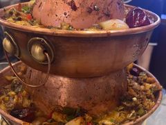 -老佛爷正宗铜炉蛙锅(五道口店)