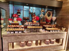 -东莞旗峰山酒店及行政公寓·莱斯西餐厅