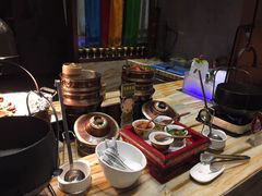 -西藏饭店·亚克·食光自助餐厅(文殊院店)