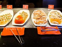 -四海一家自助餐(益田假日广场店)