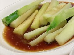 白灼芥兰-光明邨大酒家(淮海路店)