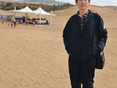 -银肯塔拉沙漠生态旅游景区