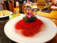 潮椒牛肉-潮火锅·麻辣牛肉火锅(观音桥方圆·LIVE店)