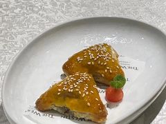 招牌叉烧酥-红棉中餐厅·广州海航威斯汀酒店