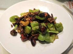 双椒牛肝菌-文杏酒楼(一品天下店)