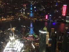 -上海环球金融中心云端足球盛典