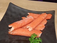 原味蟹柳-新石器烤肉(西田城店)