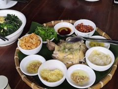 -园林美食城·本土农家菜(杨和镇店)