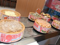 -龍歌自助小火锅(市南金茂湾店)