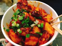 -重庆酸辣粉(老军营小环路店)