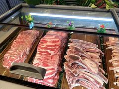 -非烤勿扰韩式自助烤肉火锅(龙岗万达广场店)