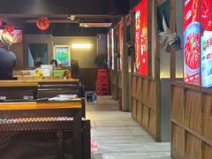 -在老街·淮安大排档·甜麻干煸龙虾·烧烤(河下古镇店)