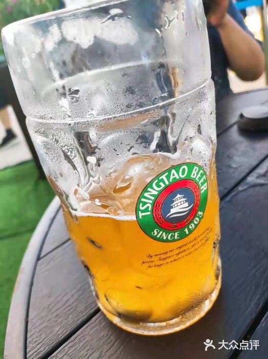 第34届青岛国际啤酒节图片