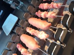 -很久以前羊肉串(中山公园店)