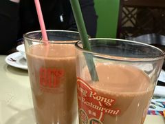 -80s港式茶餐廳