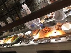 -新发展亚太JW万豪酒店·福苑咖啡厅