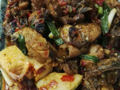 -白家寨子·山野白族菜(古城总店)