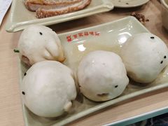 百家生煎包-百家鸡味馆(清泰店)