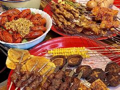 -北三老太太烧烤(人生一串上榜店)