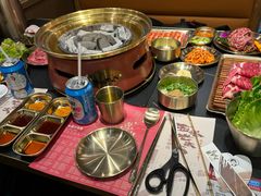 -西塔老太太泥炉烤肉(双井店)