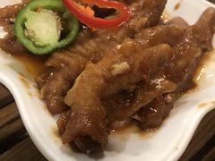 酱皇蒸凤爪-喜鹊茶点.啫煲(车陂店)