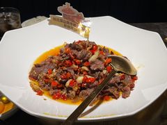 -炊烟小炒黄牛肉(浦东世纪汇店)