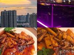 -烛影拾光观景餐厅·创意菜·摄影·小提琴(大唐不夜城店)