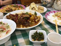 -新疆巴州金丝特餐厅(大钟寺店)