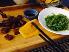 膳麒轩武烤新料理-HIHE Bistro·Oyster Bar(华熙live店)