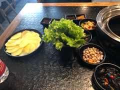 -九田家黑牛烤肉料理(中北镇店)