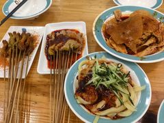 -马三洋芋片(兰州总店)