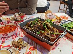 -饶福记·南昌烧烤大排档(九龙湖土著店)