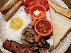 -CafeDuVillage乡村咖啡馆(美邻苑店)