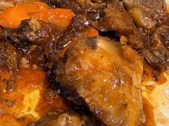 红烧牛窝骨-来顺成饭庄