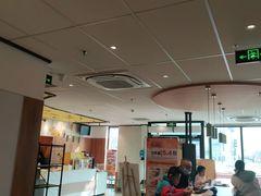 -麦当劳(玉桥中路店)